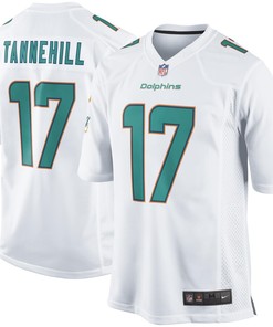 Ryan Tannehill Miami Dolphins Nike Game Jersey - White - Robokeg