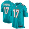 Ryan Tannehill Miami Dolphins Nike New 2018 Game Jersey - Aqua - Robokeg