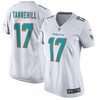 Ryan Tannehill Miami Dolphins Nike Womens New 2018 Game Jersey - White - Robokeg
