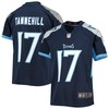 Ryan Tannehill Tennessee Titans Game Jersey - Navy Nfl - Robokeg