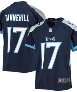 Ryan Tannehill Tennessee Titans Game Jersey - Navy Nfl - Robokeg