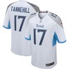 Ryan Tannehill Tennessee Titans Game Jersey - White Nfl - Robokeg