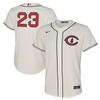 Ryne Sandberg Chicago Cubs 2022 Field Of Dreams Replica Player Jersey - Cream Mlb - Robokeg
