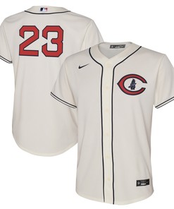 Ryne Sandberg Chicago Cubs 2022 Field Of Dreams Replica Player Jersey - Cream Mlb - Robokeg