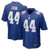 Rysen John New York Giants Game Jersey - Royal Nfl - Robokeg