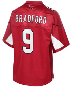 Sam Bradford Arizona Cardinals Nfl Pro Line Youth Player Jersey - Cardinal - Robokeg