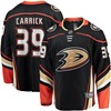 Sam Carrick Anaheim Ducks Fanatics Branded Home Breakaway Player Jersey - Black Nhl - Robokeg