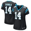 Sam Darnold Carolina Panthers Womens Game Jersey - Black Nfl - Robokeg