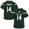 Sam Darnold New York Jets Infant Game Jersey - Gotham Green Nfl - Robokeg