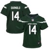 Sam Darnold New York Jets Nike Infant Game Jersey - Gotham Green - Robokeg