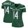 Sam Darnold New York Jets Nike Womens Game Jersey - Gotham Green - Robokeg
