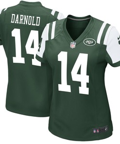Sam Darnold New York Jets Nike Womens Game Jersey - Green - Robokeg