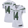 Sam Darnold New York Jets Nike Womens Game Jersey - Spotlight White - Robokeg