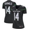 Sam Darnold New York Jets Nike Womens Game Jersey - Stealth Black - Robokeg