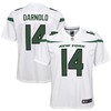 Sam Darnold New York Jets Nike Youth Game Jersey - Spotlight White - Robokeg