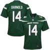 Sam Darnold New York Jets Preschool Game Jersey - Gotham Green Nfl - Robokeg