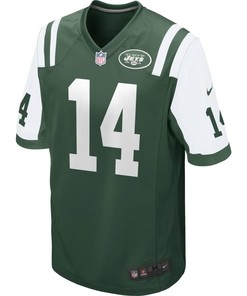 Sam Darnold New York Jets Youth 2018 Nfl Draft Pick Game Jersey - Green - Robokeg