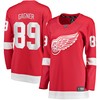 Sam Gagner Detroit Red Wings Fanatics Branded Womens Home Breakaway Player Jersey - Red Nhl - Robokeg