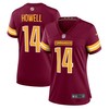 Sam Howell Washington Commanders Womens Player Game Jersey - Burgundy Nfl - Robokeg
