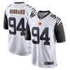 Sam Hubbard Cincinnati Bengals Alternate Game Player Jersey - White Nfl - Robokeg