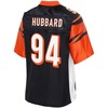 Sam Hubbard Cincinnati Bengals Nfl Pro Line Player Jersey - Black - Robokeg