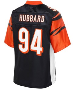 Sam Hubbard Cincinnati Bengals Nfl Pro Line Player Jersey - Black - Robokeg