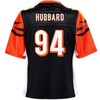Sam Hubbard Cincinnati Bengals Nfl Pro Line Womens Player Jersey - Black - Robokeg