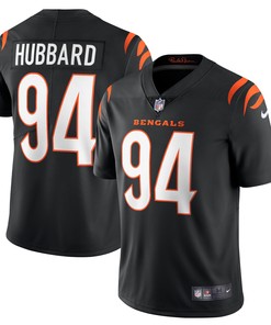 Sam Hubbard Cincinnati Bengals Vapor Limited Jersey - Black Nfl - Robokeg