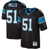 Sam Mills Carolina Panthers Mitchell & Ness Legacy Replica Jersey - Black Nfl - Robokeg