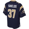 Sam Shields Los Angeles Rams Nfl Pro Line Youth Player Jersey - Navy - Robokeg