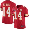 Sammy Watkins #14 Kansas City Chiefs 2020 Nfl Red Jersey Jersey - Robokeg