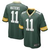 Sammy Watkins Green Bay Packers Game Player Jersey - Green Nfl - Robokeg