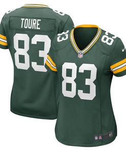 Samori Toure Green Bay Packers Womens Player Game Jersey - Green Nfl - Robokeg