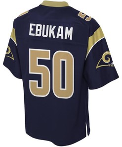 Samson Ebukam Los Angeles Rams Nfl Pro Line Player Jersey - Navy - Robokeg