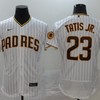 San Diego Padres Fernando Tatis Jr #23 2020 Mlb White Jersey - Robokeg