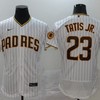 San Diego Padres Fernando Tatis Jr. #23 Mlb 2020 White Jersey - Robokeg