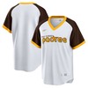 San Diego Padres Home Cooperstown Collection Team Jersey - White Mlb - Robokeg