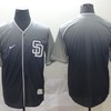 San Diego Padres Mlb 2020 Black Jersey - Robokeg