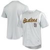 San Diego Padres Stitches Chase Jersey - Gray Mlb - Robokeg