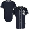 San Diego Padres Team Jersey - Navy - Robokeg