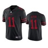 San Francisco 49ers Brandon Aiyuk Black 2020 Nfl Draft Vapor Limited Jersey - Robokeg