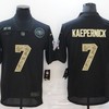 San Francisco 49ers Colin Kaepernick #7 #26 Nfl 2020 Black And Camo Jersey - Robokeg