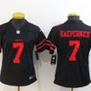 San Francisco 49ers Colin Kaepernick #7 Nfl 2020 Black Womens Jersey - Robokeg