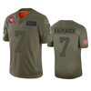 San Francisco 49ers Colin Kaepernick Camo 2019 Salute To Service Limited Jersey - Robokeg