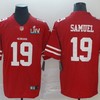 San Francisco 49ers Deebo Samuel #19 2020 Nfl Red Jersey Jersey - Robokeg