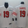 San Francisco 49ers Deebo Samuel #19 2020 Nfl White Jersey Jersey - Robokeg