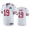 San Francisco 49ers Deebo Samuel White Super Bowl Liv Vapor Limited Jersey - Robokeg
