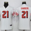 San Francisco 49ers Deion Sanders #21 2020 Nfl White Jersey Jersey - Robokeg