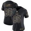 San Francisco 49ers George Kittle #85 Nfl 2020 Black Womens Jersey Jersey - Robokeg