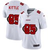 San Francisco 49ers George Kittle #85 Nfl 2020 White Jersey - Robokeg